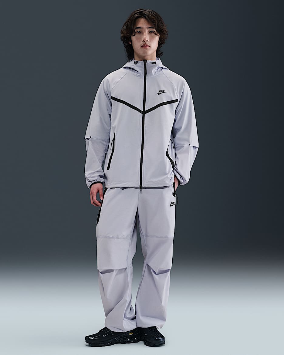 NIKE テック ウーブン オープンヘム パンツ NIKE公式】ナイキ テック メンズ ウーブン オープンヘム パンツ
